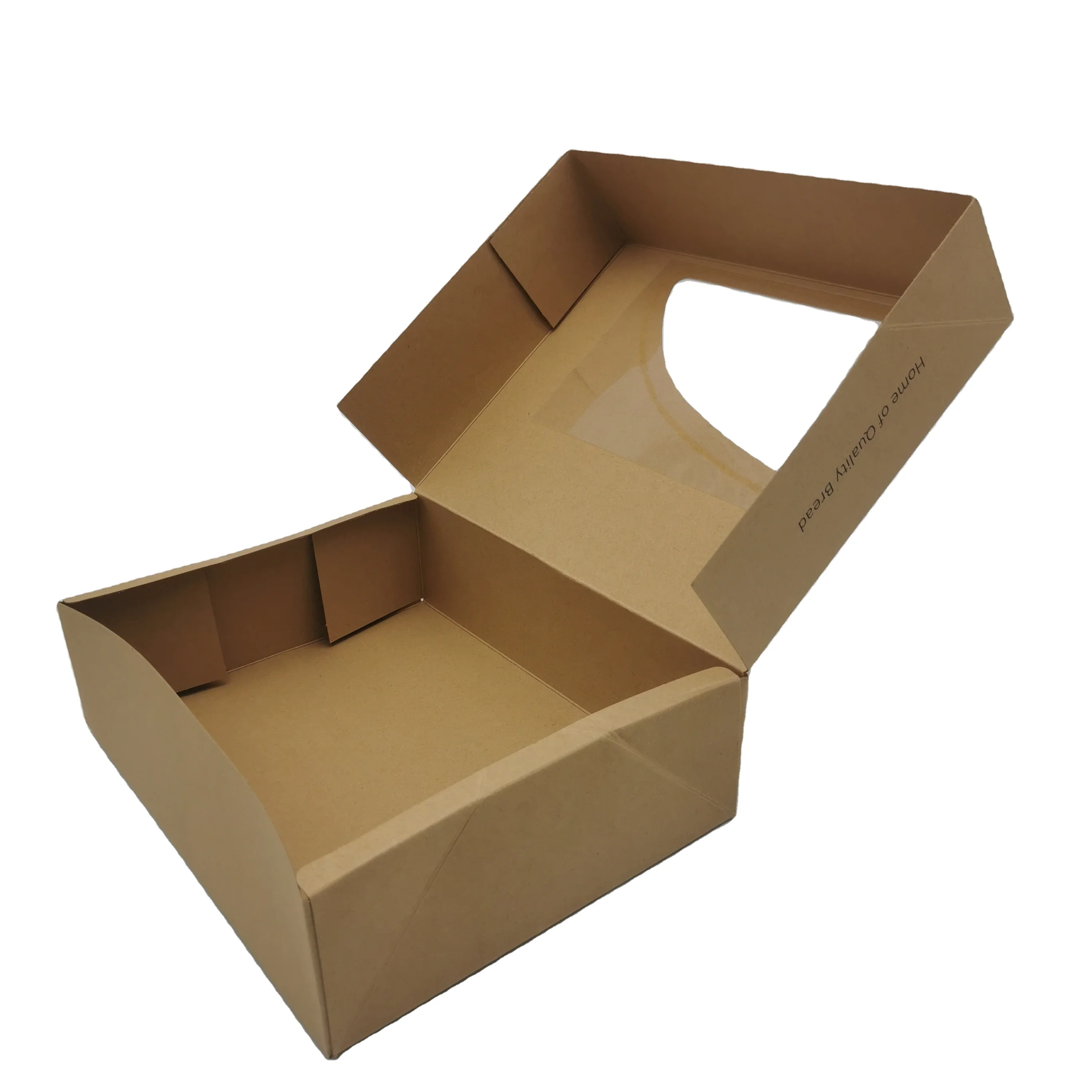 China wholesale gift box chocolate donuts box cardboard paper candy cookie paper box