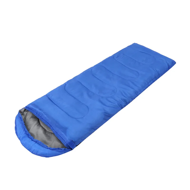Waterproof Camping Hiking 95% Goose Down Mummy Sleeping Bag for Cold Weath 2022