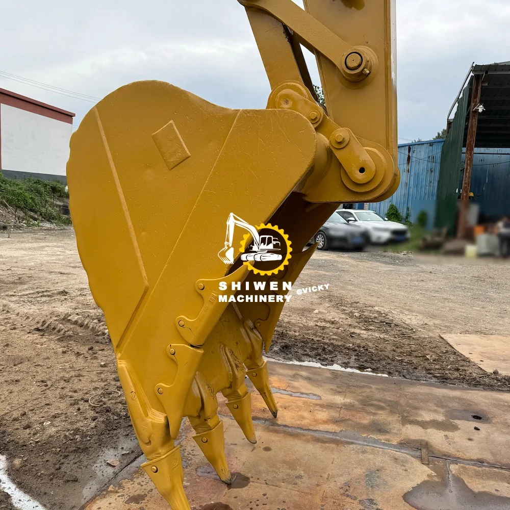 Гусеничный экскаватор 2023 гусеничный 336 GC Новая цена распродажа CAT 336GC 330GC 326GC 345GC 323GC 320GC компонент двигателя