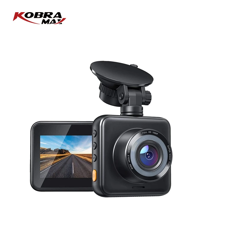 1080P Dual Dash Cam камеры переднего и заднего вида Автомобильный видеорегистратор с ИК-датчик ночного вождения рекордер