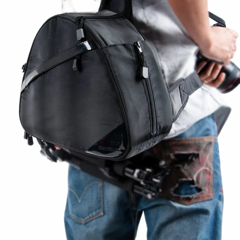 Discount In Stock Waterproof Camera Shoulder Bags Manufacturer Outdoor Shoulder Bag Custom Logo