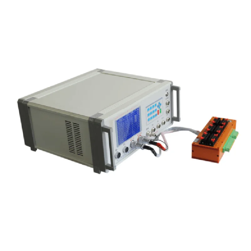 Lab Li Ion Battery Pack Protective Plate BMS PCB Tester Detector Protection Board Testing Machine Equipment Device