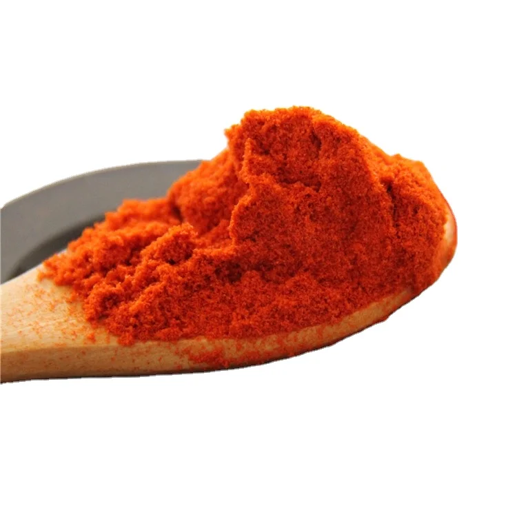 
Ground Paprika ASTA 80,100,120,140,160 Paprika Powder 