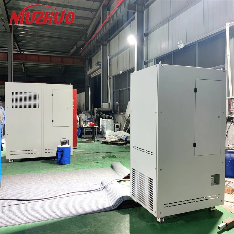 NUZHUO Brand Liquid Nitrogen Making Plant Merchandise For Food Storage Use Liquid Nitrogen Generator