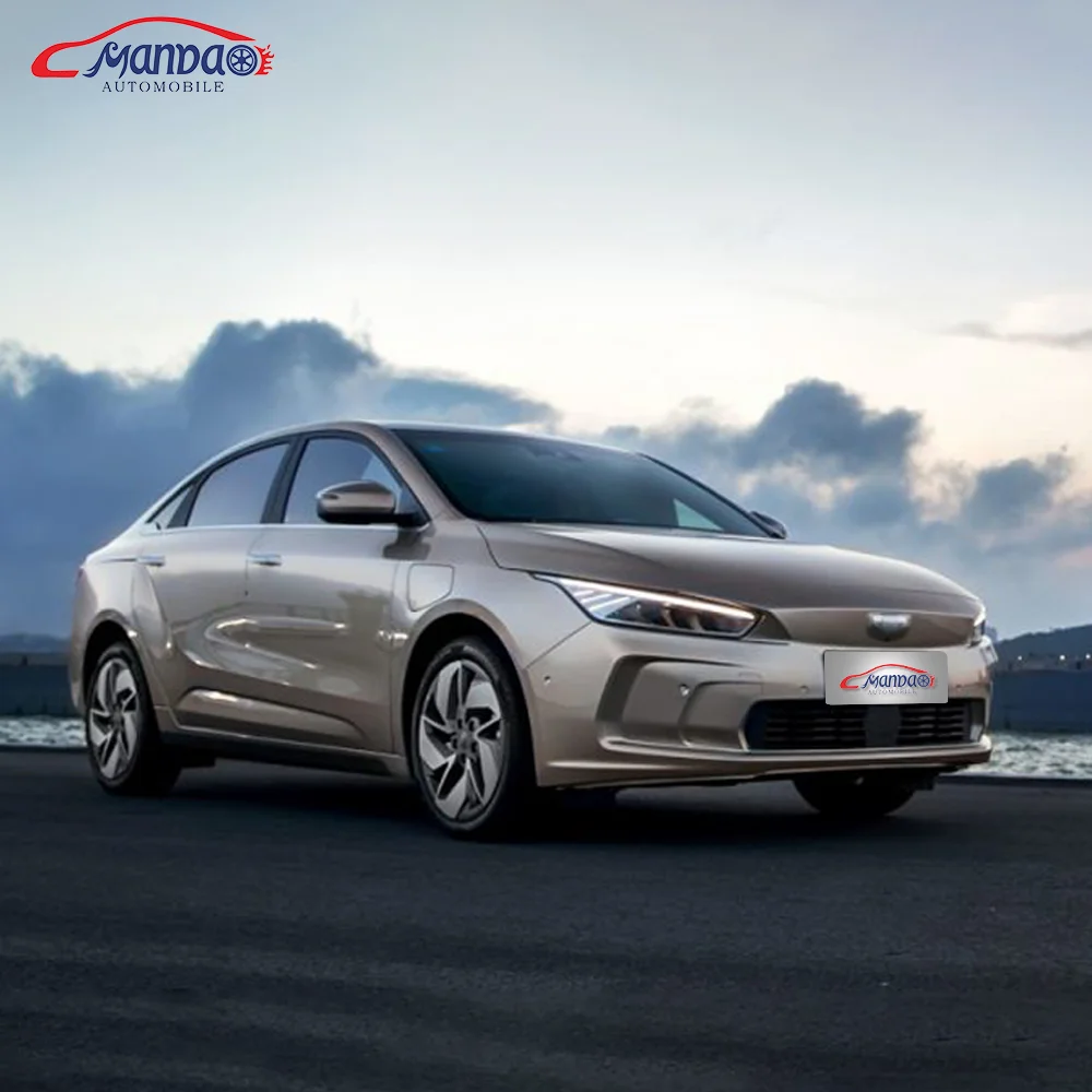 Geely GEOMETRY A 2024 | Geely (JiHe A) Compact EV Sedan FWD 410km 500km Long Range Electric Car