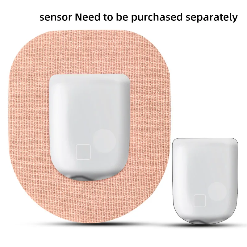 Клейкая пластырь для датчика Omnipod клейкая фиксированная лента водонепроницаемая