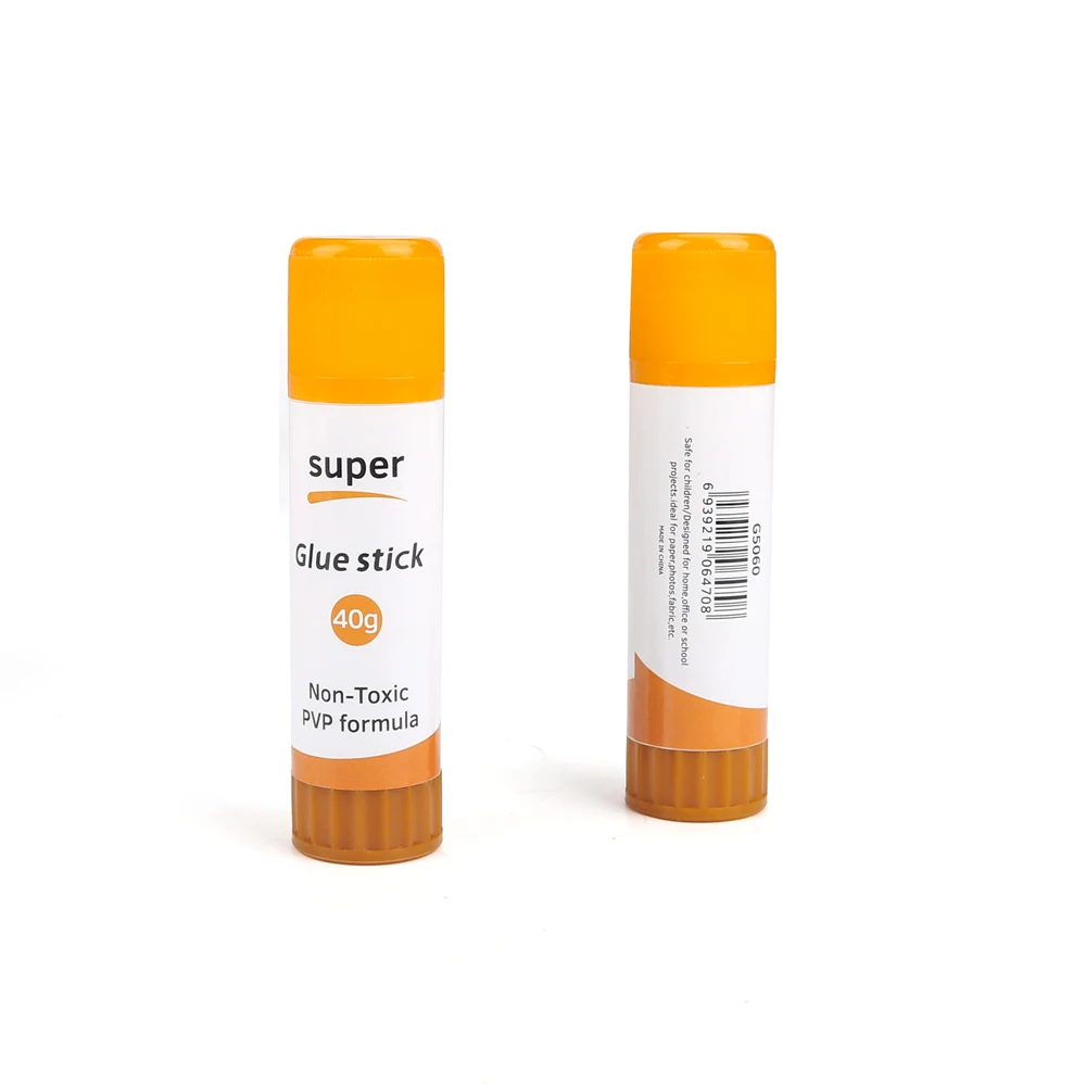 factory 21g PVA glue stick brands non toxic formaldehyde free safety for kids bonds paper sticky