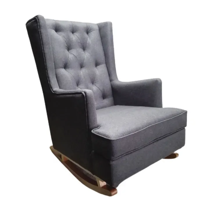 Современный стиль современной косметическое мягкое кресло-диван Одноместный кресло для взрослых кресло-качалка Кресло для отдыха