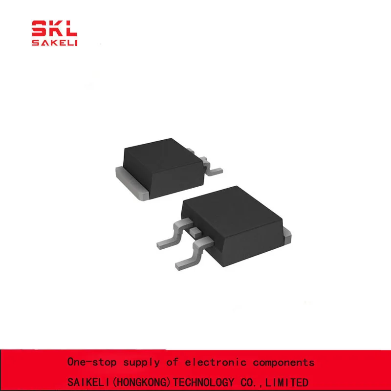 TO263-2 Mcu Microcontroller Integrated Circuits T835H-6G-TR