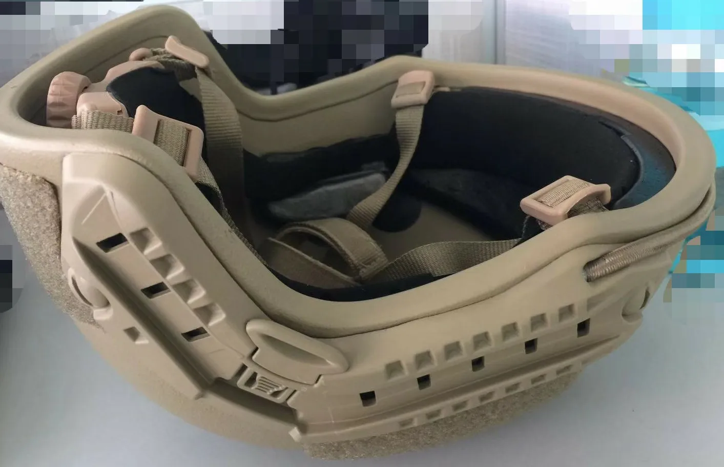 
MKST FAST Type Ballistic Helmet 