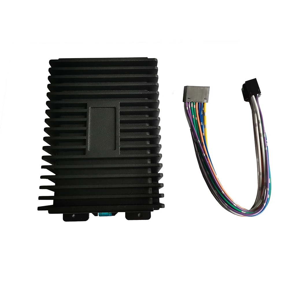 New Arrival HIFI Android DSP Amplifier Car Stereo Audio 4x80W High Power Sound upgrade For Android Radio