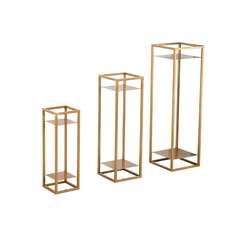 Nordic green radish flower stand shelf living room decoration balcony simple modern indoor flower pot rack holder