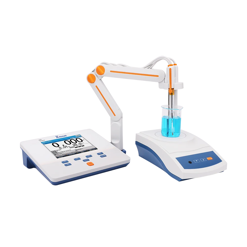 ion meter negative ion meter ph mv px ise tester meter