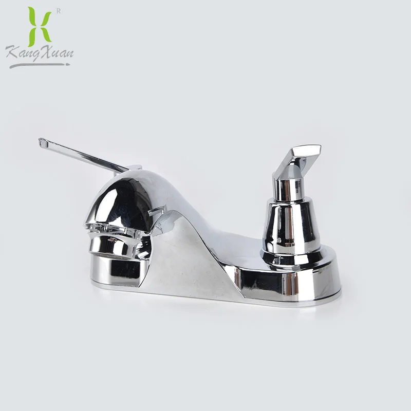 Hot sale and high quality plastic face bathroom basin faucet