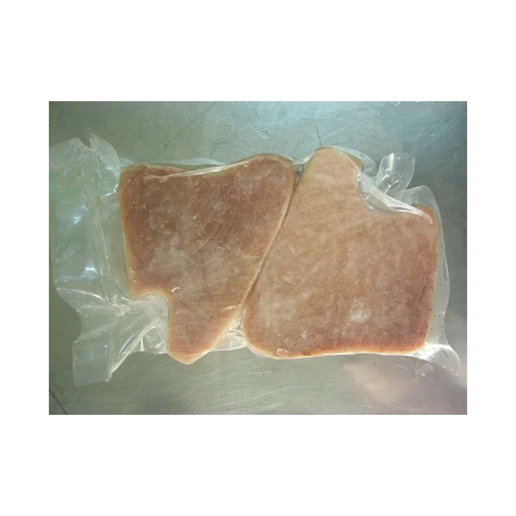 Hot Selling In For frozen tuna fish The fresh yellowfin tuna Low-Fat Nutritious yellowfin tuna steak