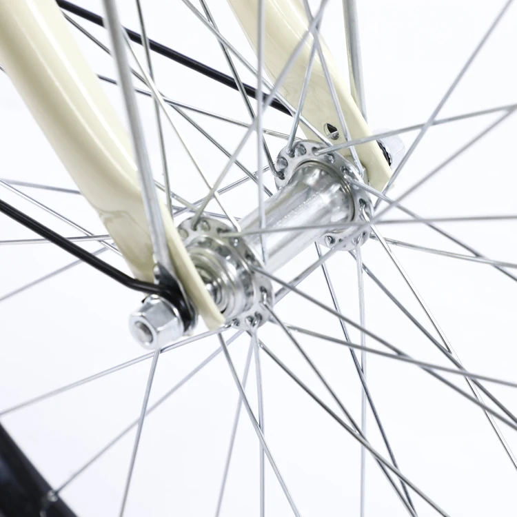 Cheap price good quality women city bike from factory/ fashion bicicletta uomo for women/OEM lady bike 26 vintage gear cycle