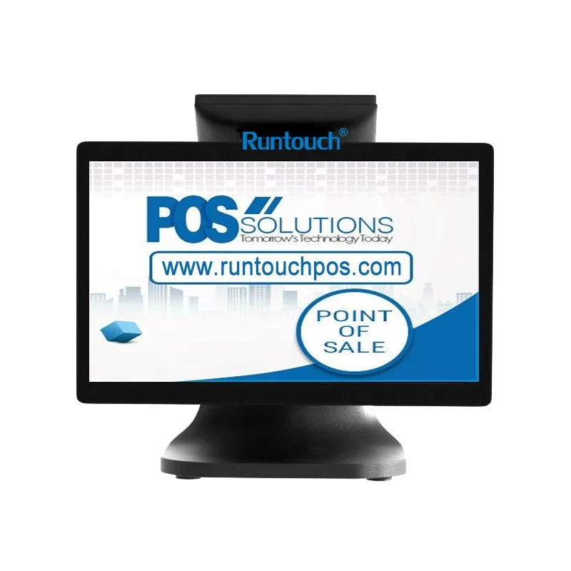 POS решения завтра технологии сегодня точки продаж www runtouch pos com