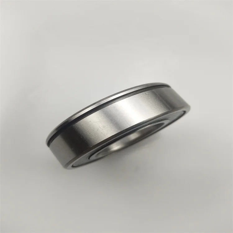 Rolamento Deep Groove Ball Bearing 6201 6202 6203 6204 6205 6206 6207 6208 2RSH 2RS1 Bearing 6301 Motorcycle Rich Auto Copper