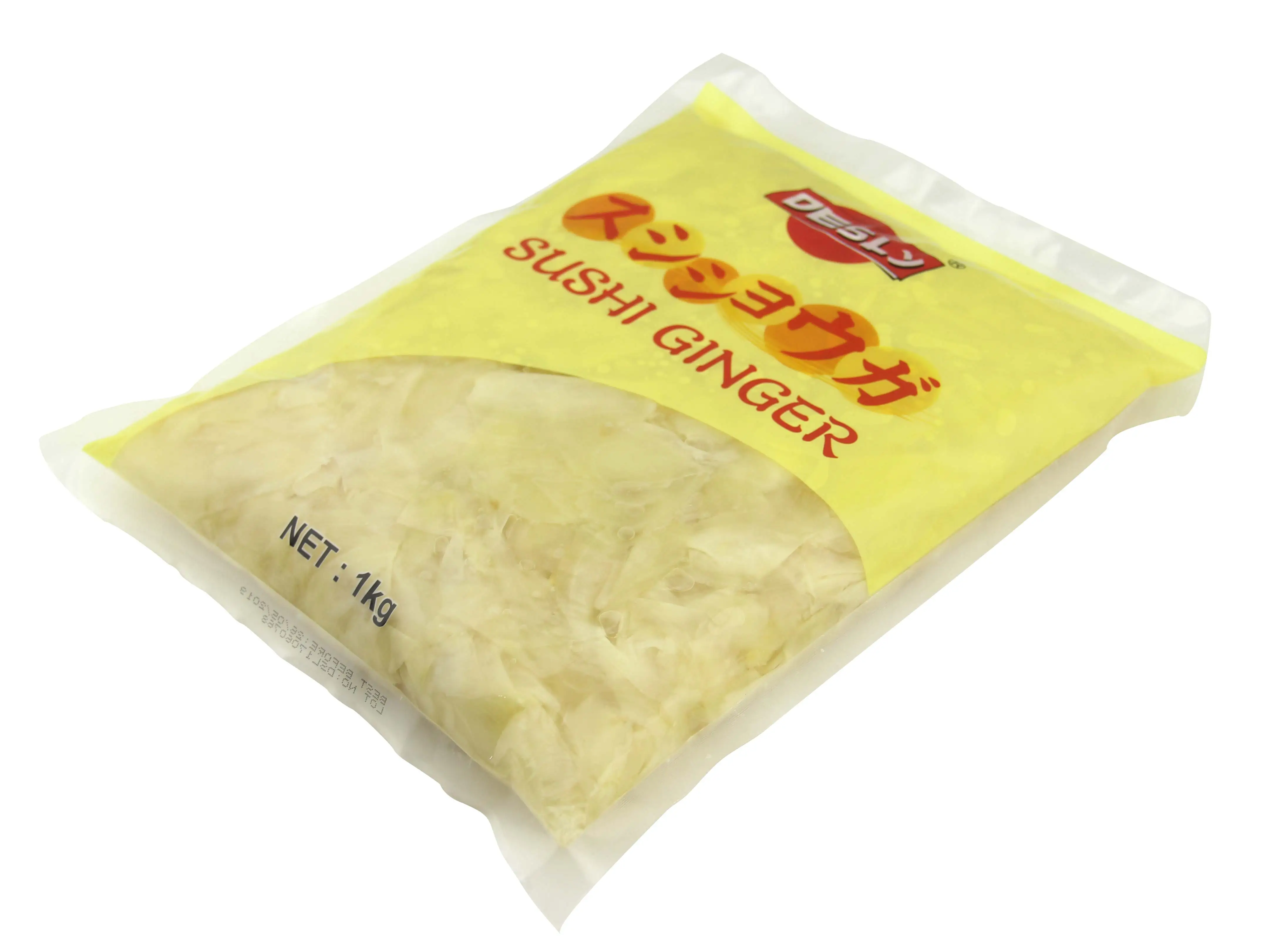 43g Desly Brand Wasabi Paste from Deslyfoods for Gourmet Cuisine OEM