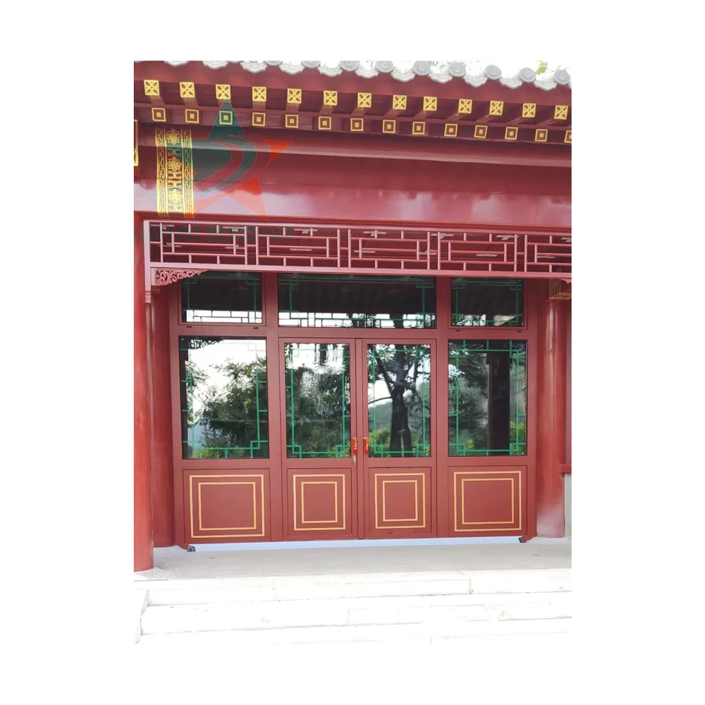 Premium Solid Wood Windows - Eco-Friendly, Durable & Energy-Efficient for All Climates