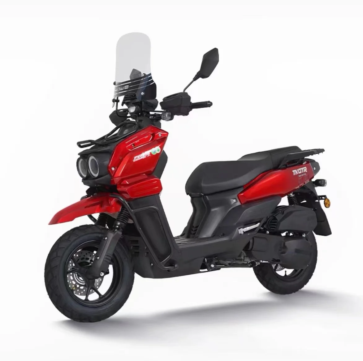 Best Quality Good Price Wholesale Gasoline Scooter Motorcycle 150CC for Adult 150CC Gas Powered Scooters EPA & DOT Digital CDI