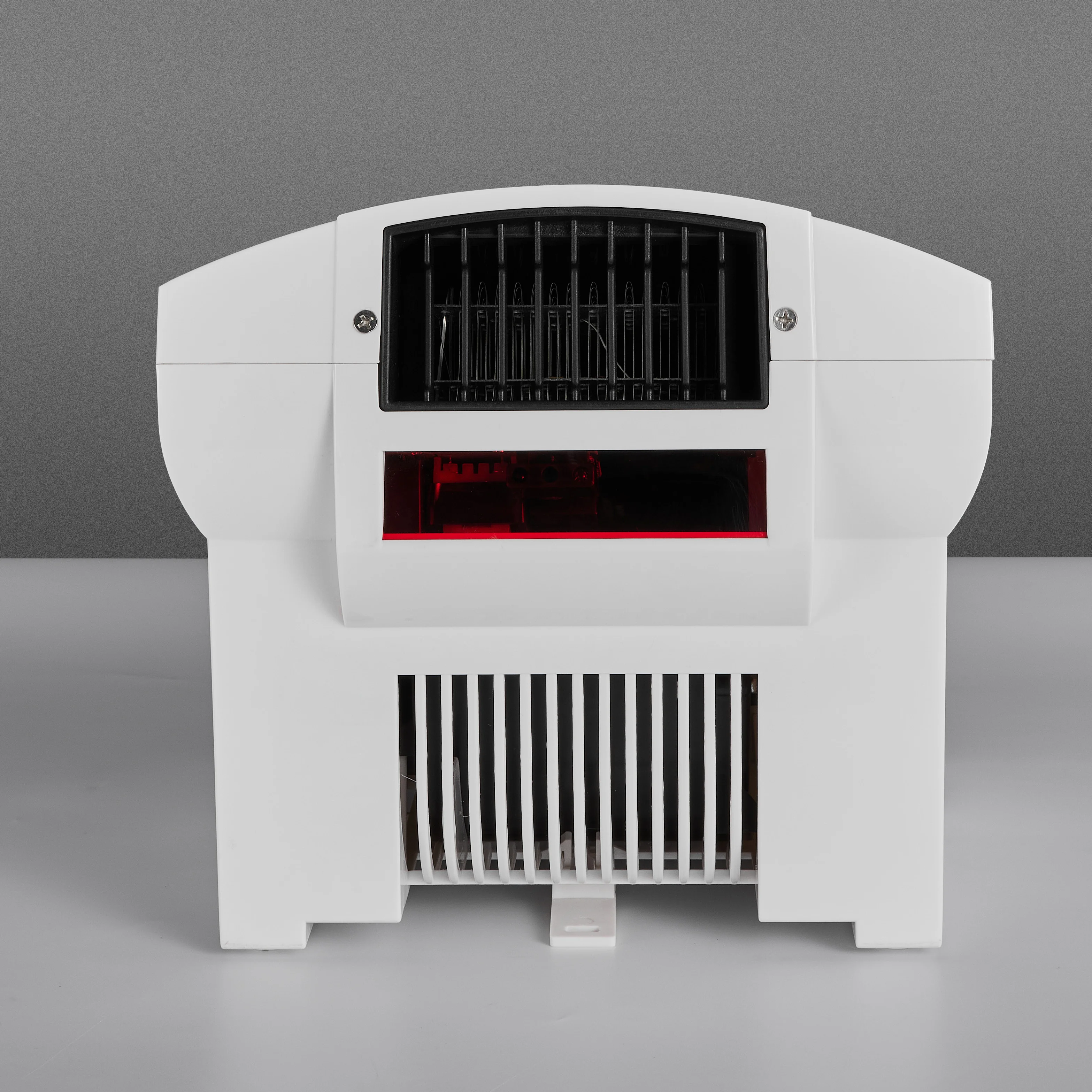 220V Wall mounted ABS cold hot wind Toilet Washroom electric Air Hand Dryer