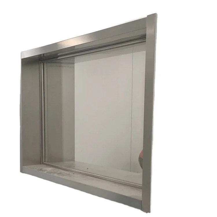Anti-radiation Lead Glass Windows For X-ray Room