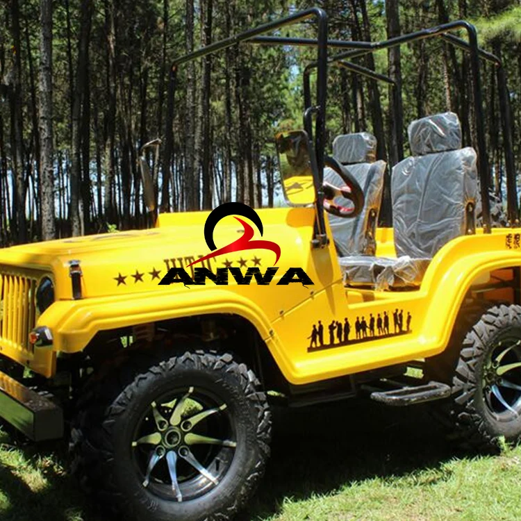 Chinese made Cheap 200cc 4x4 Buggy For Adults