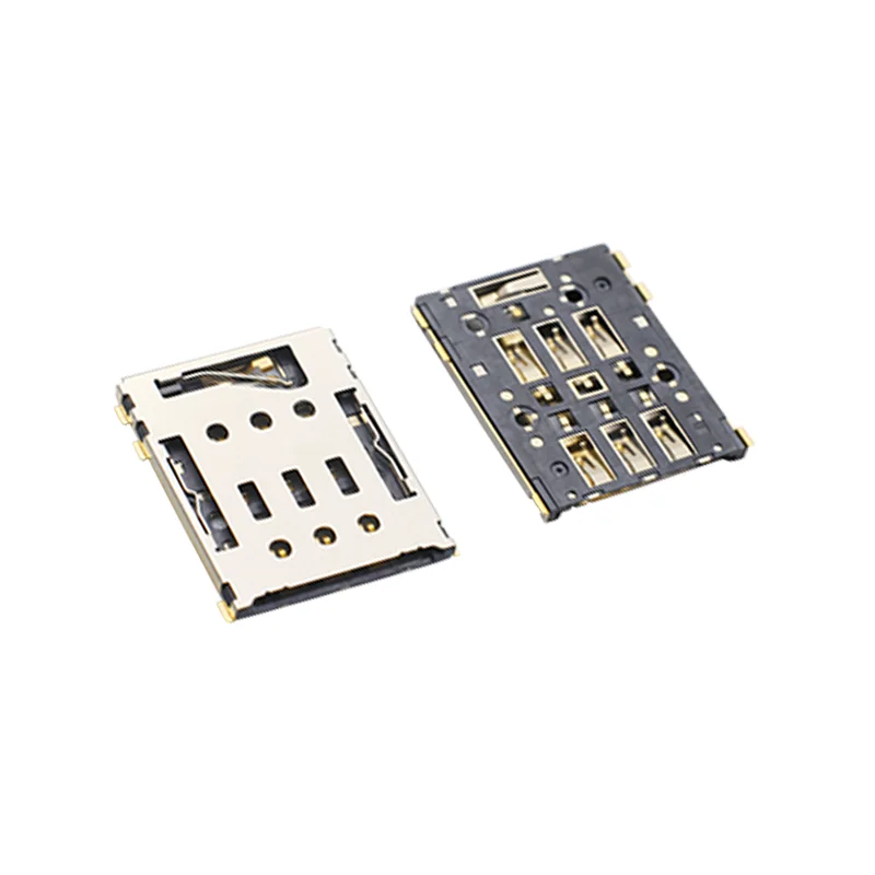 Водонепроницаемый разъем с лотком H1.38 Pin push