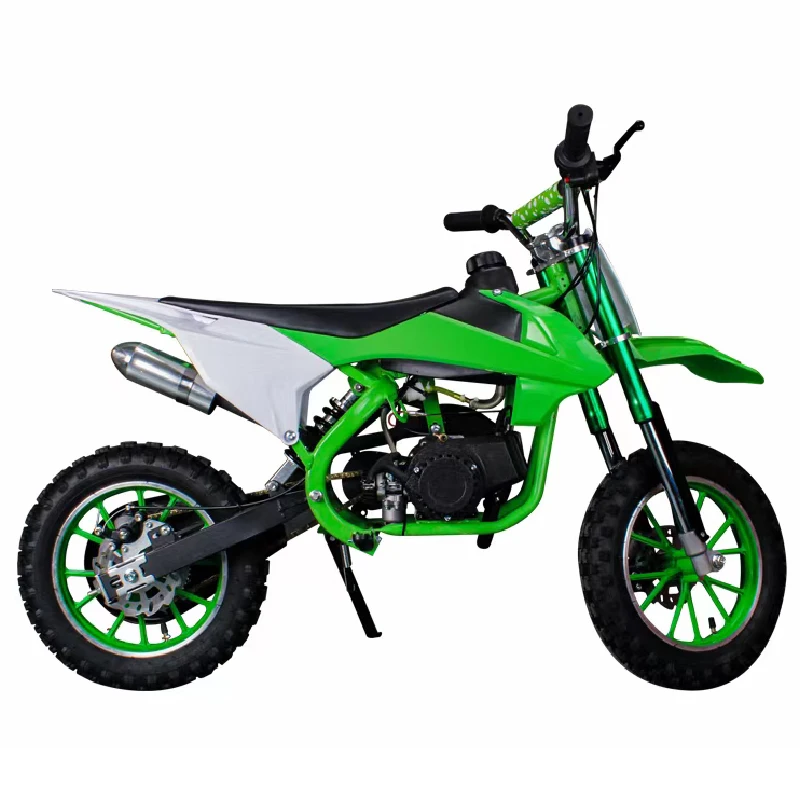 Factory good quality 125cc gasoline off road motorcycles Electric Start kids electric dirt bike EDB002