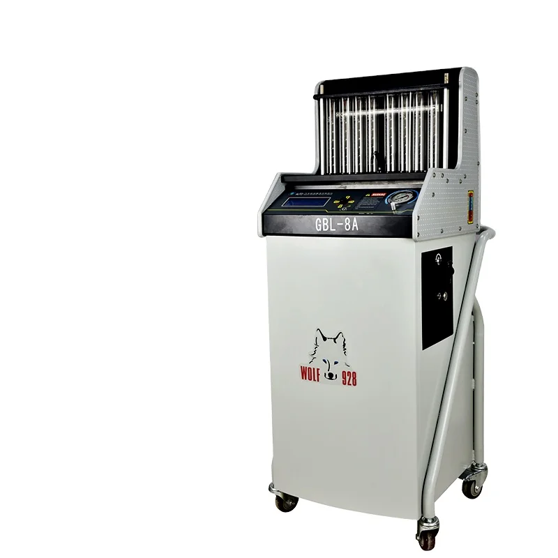 Fuel injector cleaner & tester GBL-8A