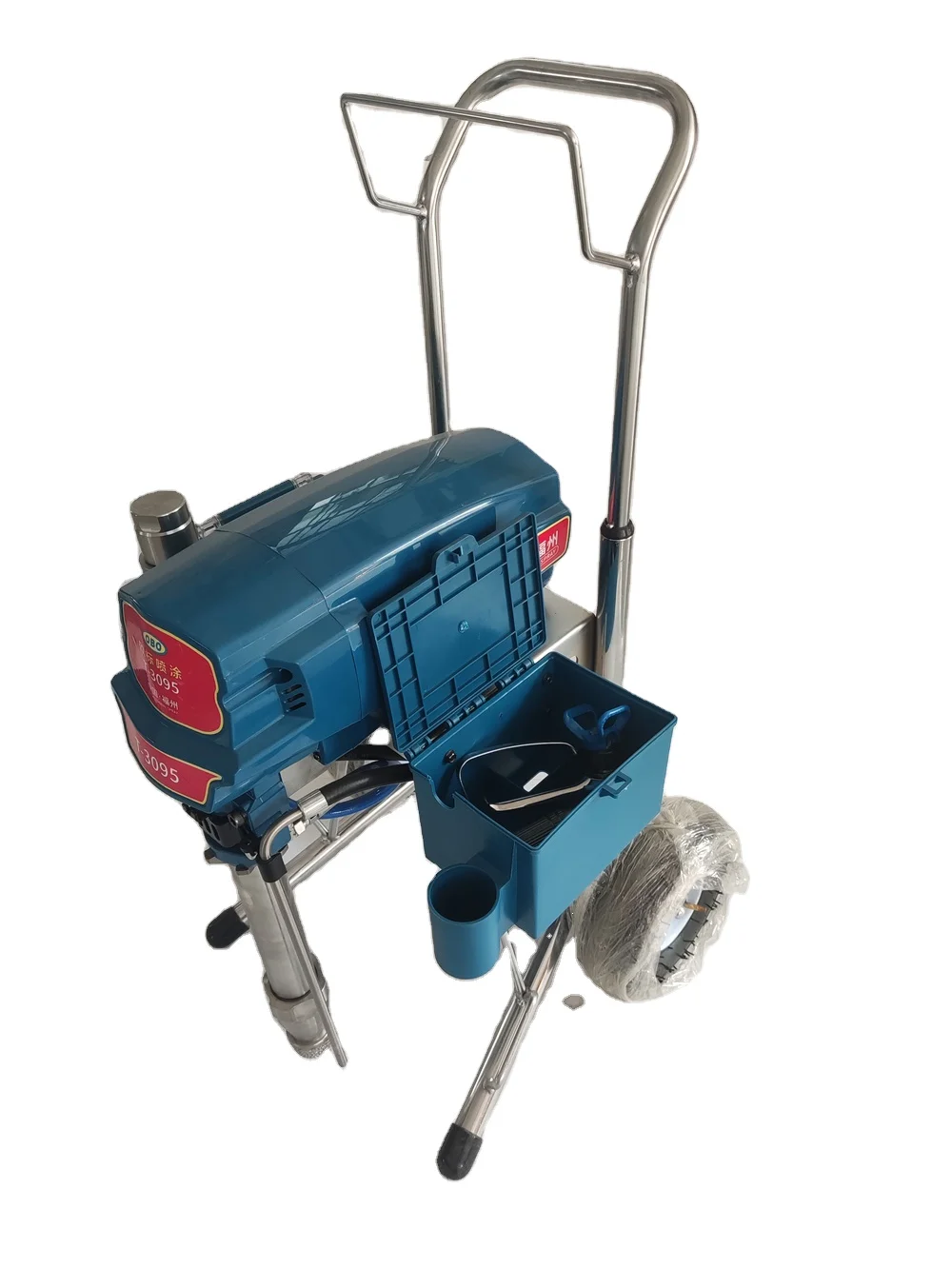 T-3095 High pressure Electric wall Airless Paint Sprayer Airless Paint Spraying machine spraying machine for painting
