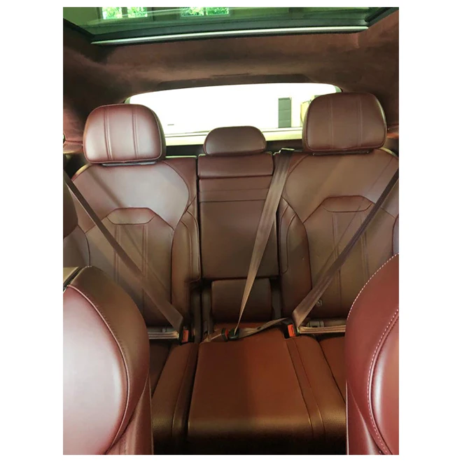 New Luxury Brand Four Wheel Drive Vehicles Automatic Gas Sports Classic Car