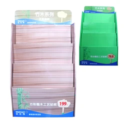 Custom Design Supermarket floor retail store Display Racks cutting board products advertising Acrylic Cardboard Display Stand