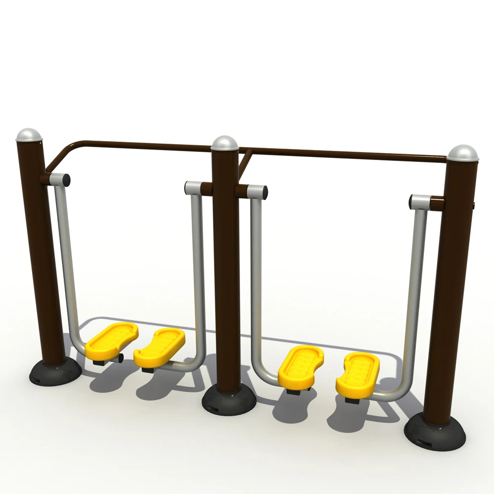 aerial ladder C outdoor gym monkey bar machines OL-JS083