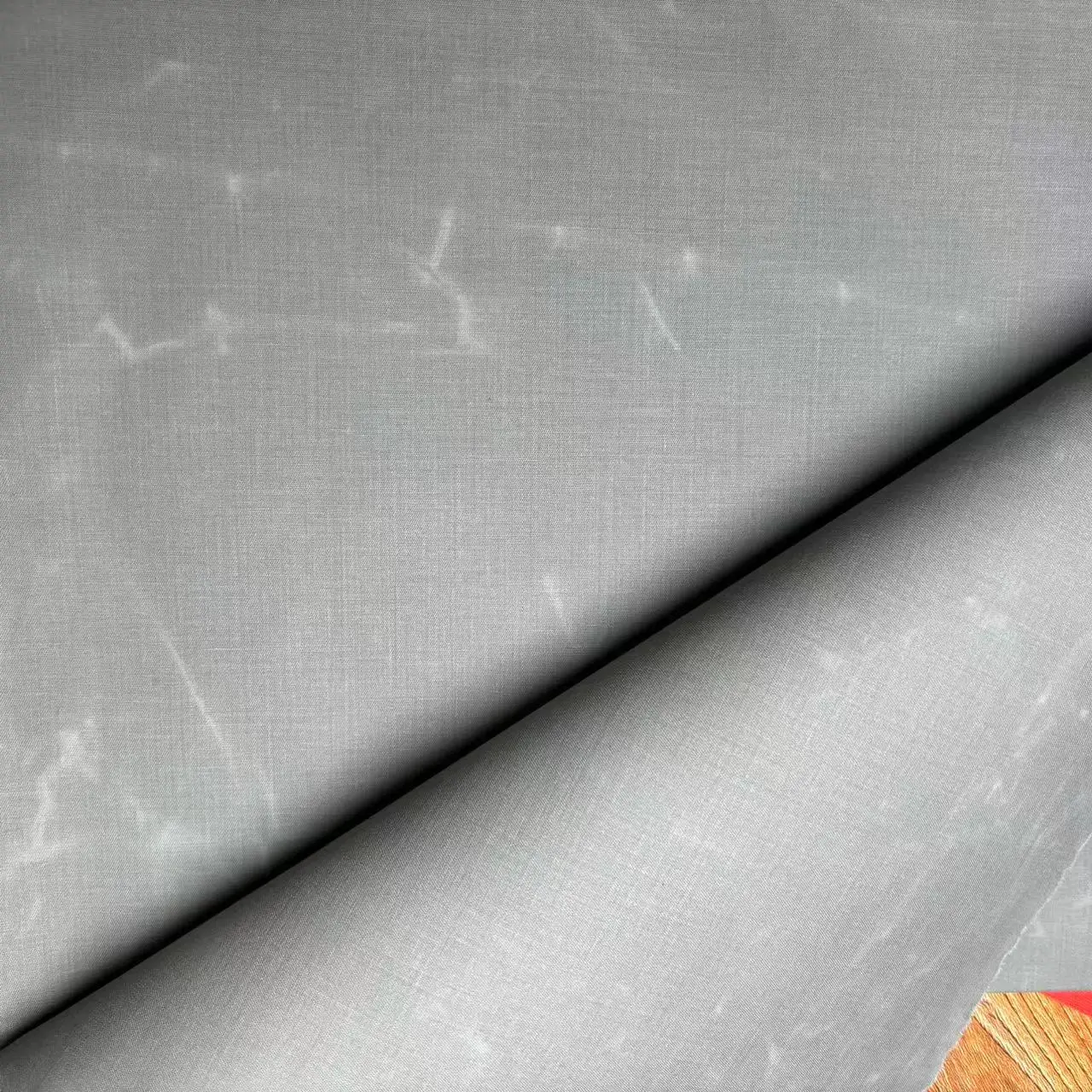 High Quality Coated Fabric Oil Wax Fabric Canvas Oil Wax Jacket Making Old Fabrics For Garment