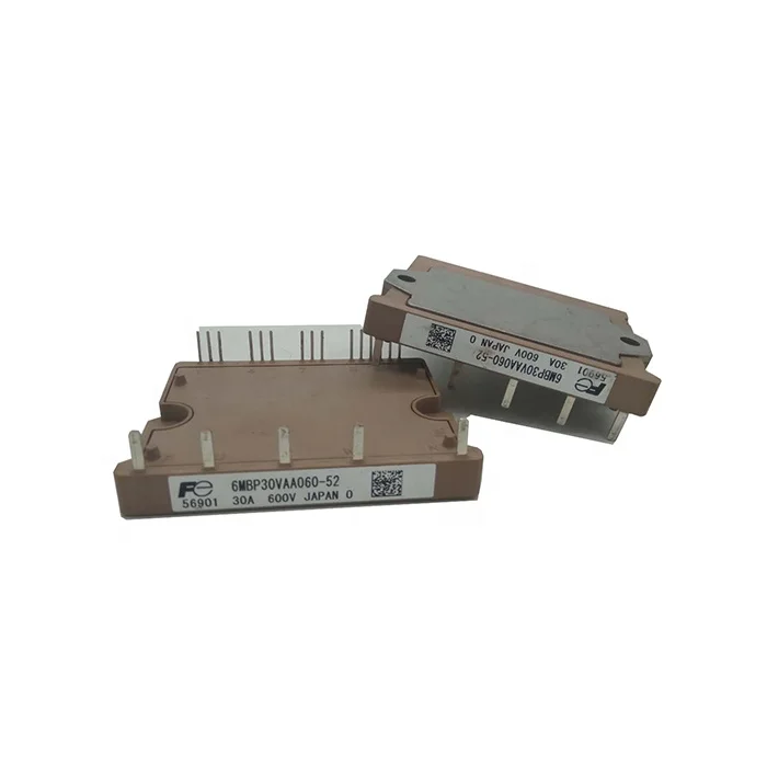 Модуль бтиз 6MBP30VAA060-52 600 В 30 А