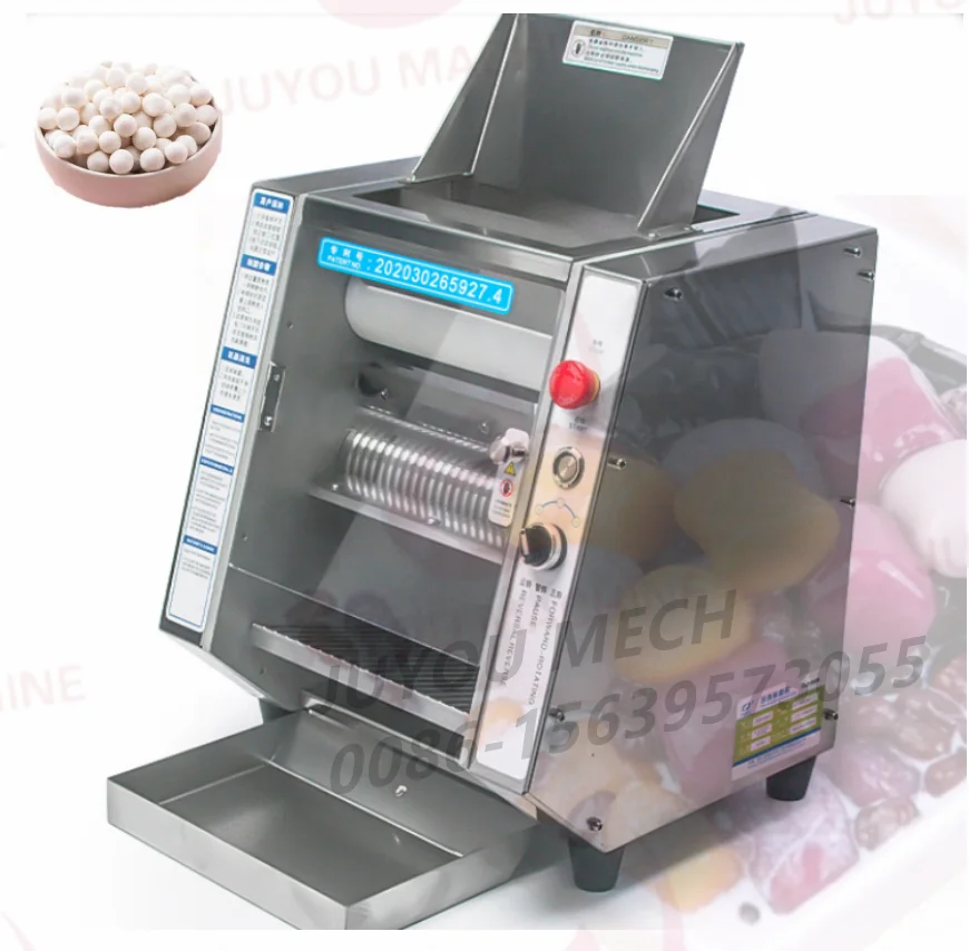 JUYOU 8/9/10mm Milk Tea Pearl Taro Ball Making Machine Small Household Soup Round Machine Powder Round Maker