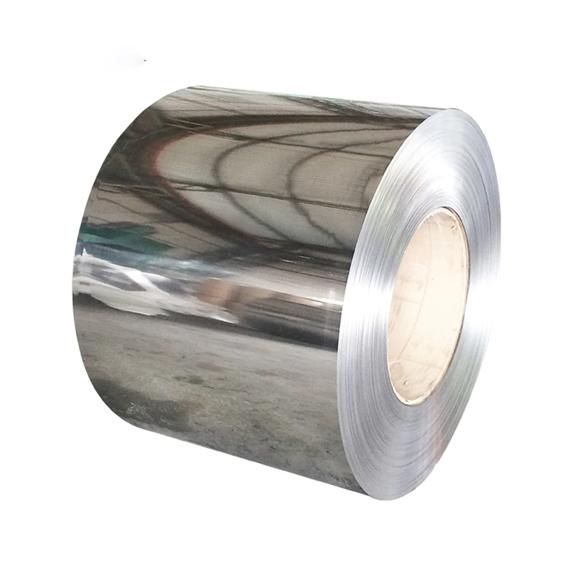 
JieYang BaoWei 420 J1 J2 steel coil cold rolled 2B 