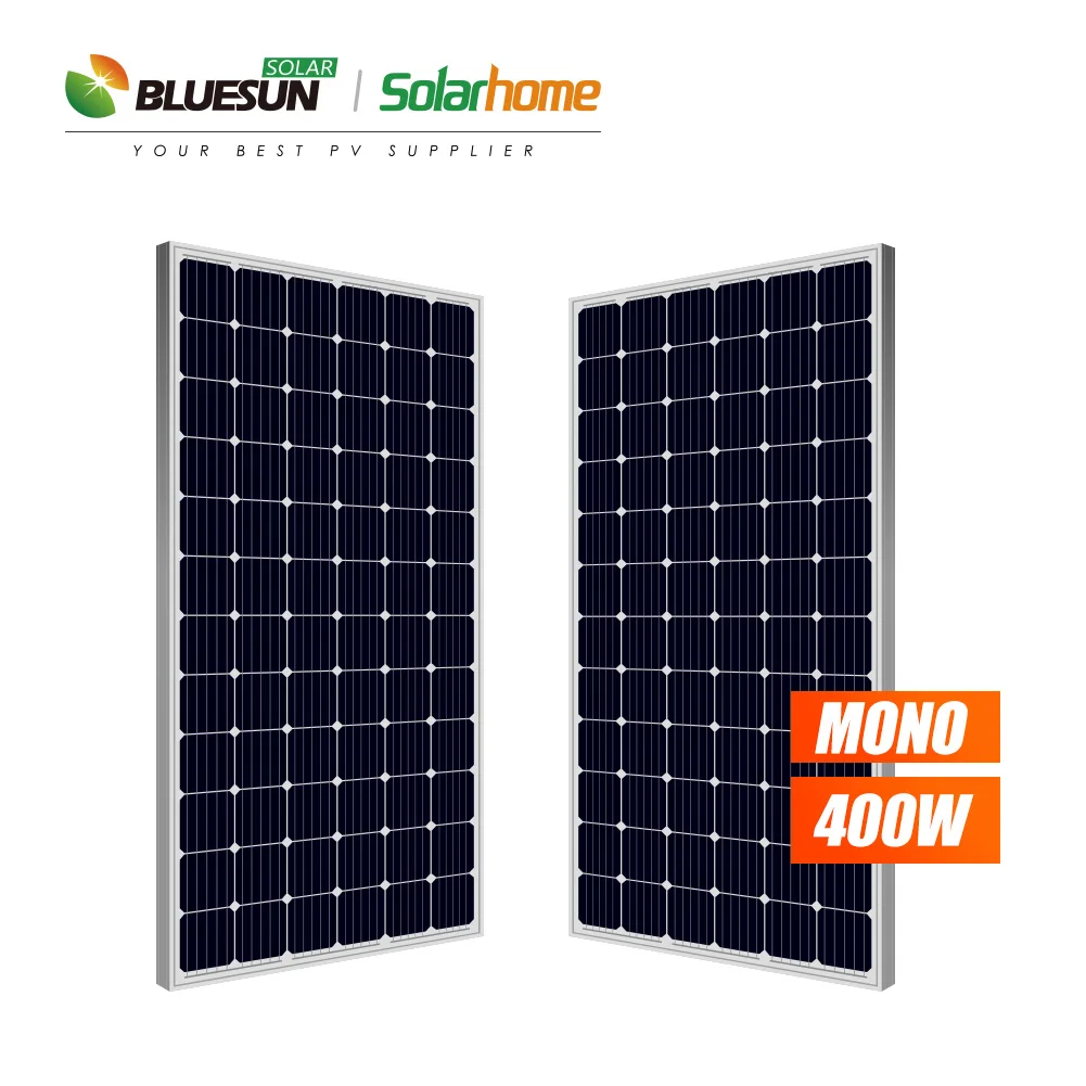 Солнечная панель Bluesun 380 Вт 390 400 410 420