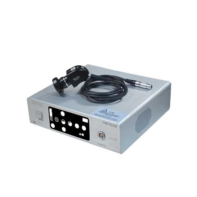 Medical HD 720P Endoscope Camera for ENT Hysterscopy use