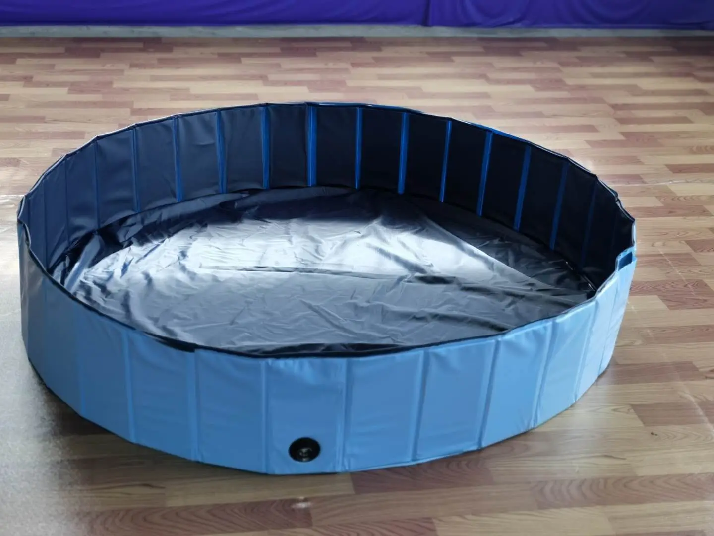 Outdoor Garden Shower PVC folding Thick Anti-slip kids pool toys swimming