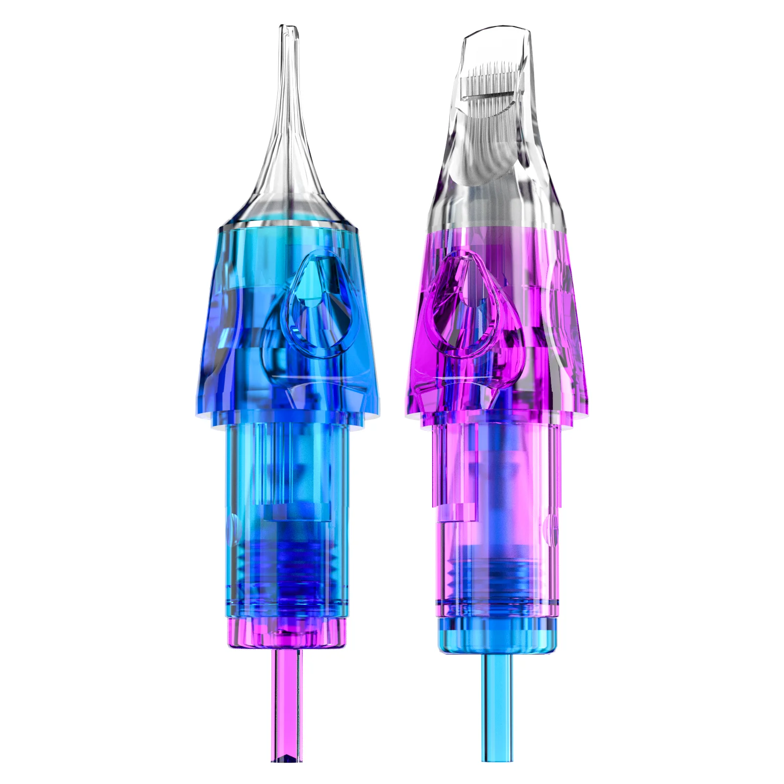 Solong Tattoo Supplies Disposable Bugpin Standard Lining Shading Membrane Cartridges Tattoo Cartridge Needle Tattoo Needles