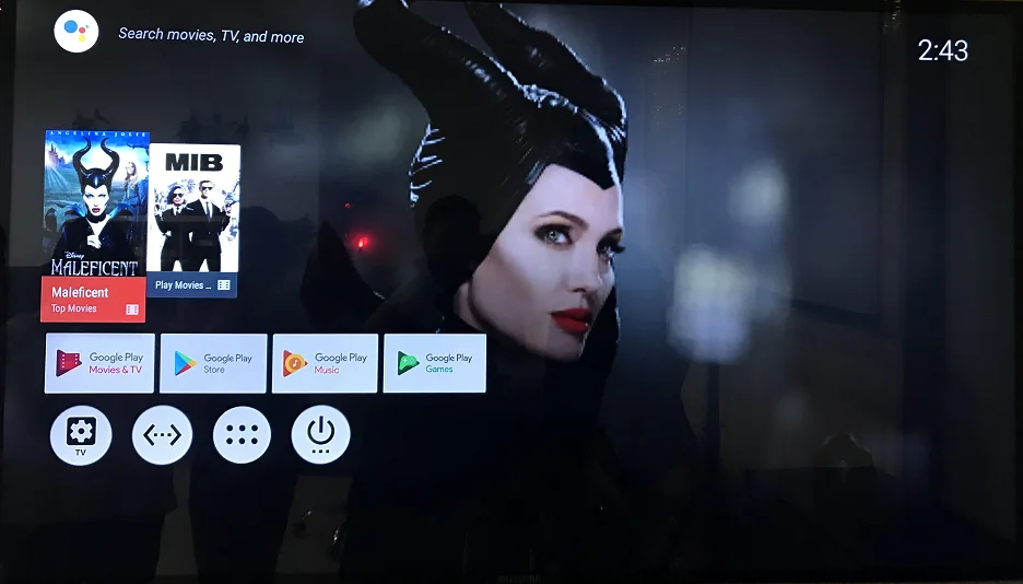 2020 4k iptv box OEM android iptv receiver voice remote control amlogic S905X3 2g 16g android 9.0 tv box