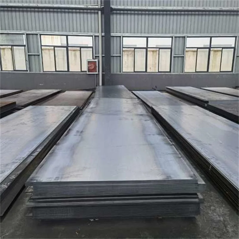 Structural Steel Q235b Q345b A36 Carbon Steel Plate