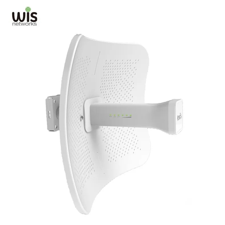 
Wisnetworks 5GHz Outdoor point to point Wireless network Bridge CPE for Ubiquiti LBE M5 23  (1600088240807)