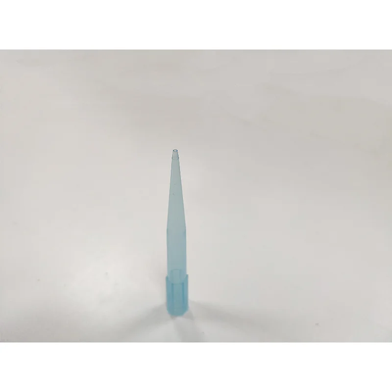 Распродажа, лабораторные принадлежности, прозрачные стерильные наконечники для пипетки PP 1250ul