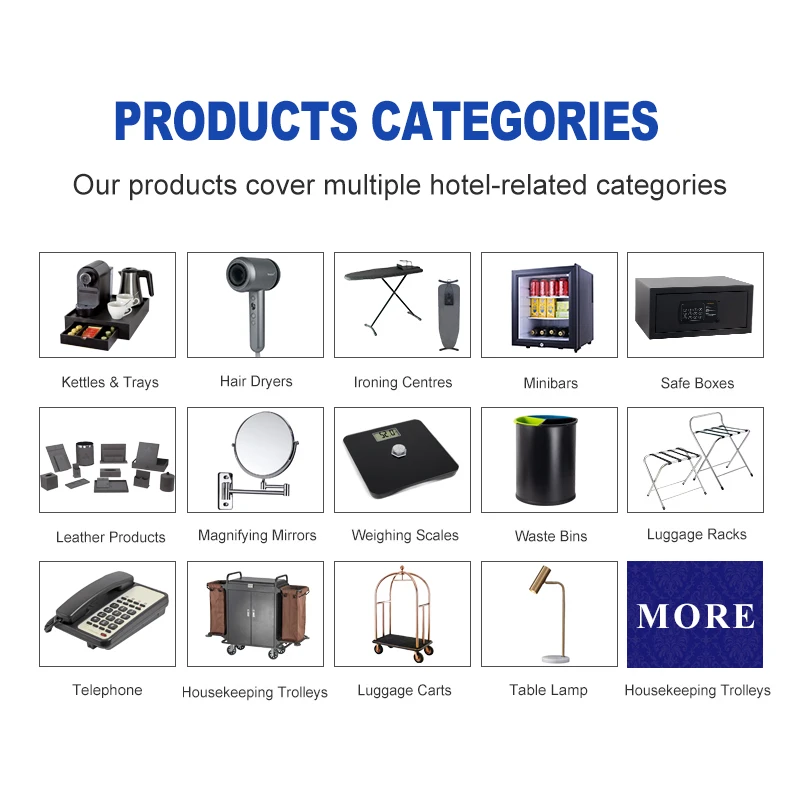 Hotel Room Resort Guestroom Luxury Chinese Tea Pot Boiling Water Tray Sets Plastic Electric Kettle