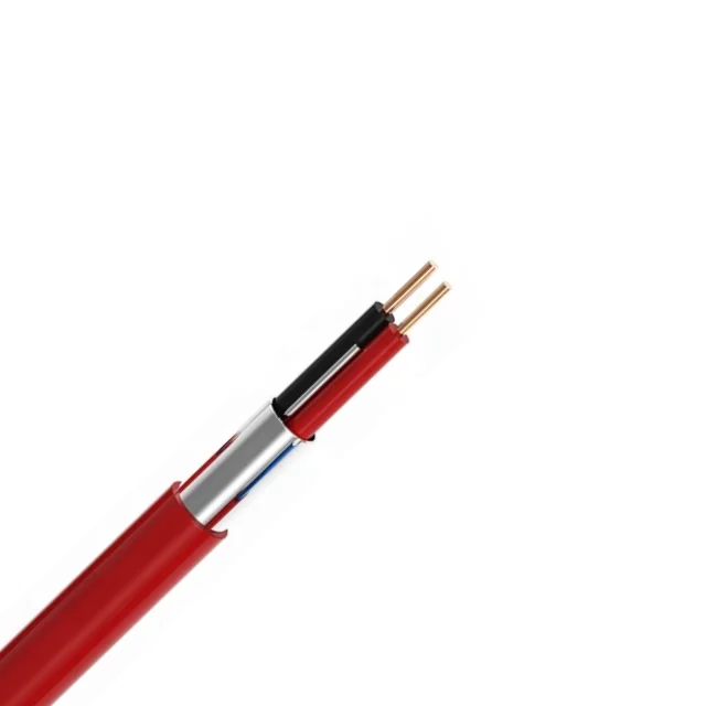 Alarme Cable and Fire Alarme Fire Resistant Cable Pure Copper Conductor Electrical Wire Silicone Wel 4mm2 6mm2 10mm2 25mm2 PE