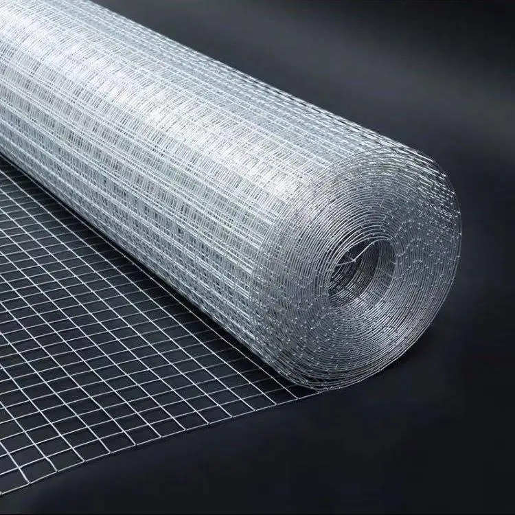 Сварная сетка из железа горячего цинкования, 1/4 дюйма, 1/2 дюйма, 1 дюйм, сетка толщиной от 0,6 мм до 2 мм, в наличии, сетка для разведения змеиных сетей